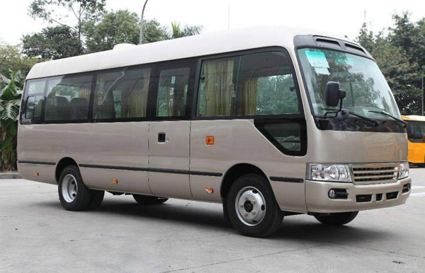 豐田考斯特10-17座